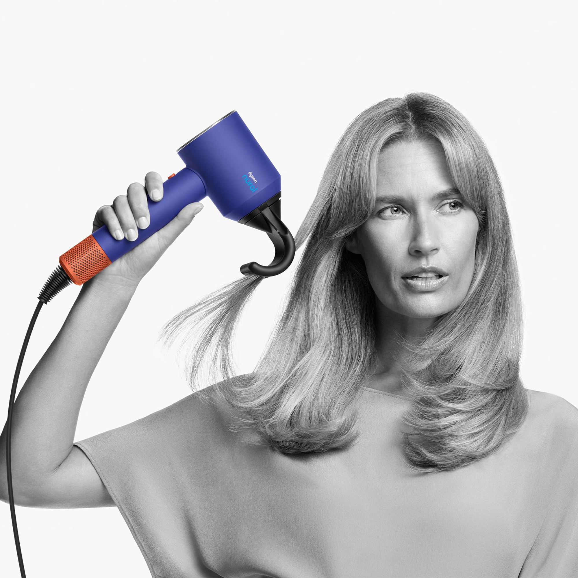 ᐈ Фен Dyson HD15 Supersonic Nickel/Fuchsia (438985-01) — купить в